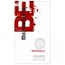 Bodegas Beamonte Tempranillo 2015 Front Label