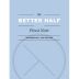 The Better Half Pinot Noir 2015 Front Label