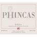Bodegas Bhilar Phincas 2010 Front Label