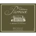 Chateau de Pierreux Brouilly Reserve du Chateau 2011 Front Label