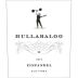 Hullabaloo Old Vines Zinfandel 2014 Front Label