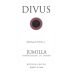 Bodegas Bleda Divus Monastrell 2011 Front Label