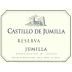 Bodegas Bleda Castillo de Jumilla Reserva 2005 Front Label