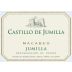 Bodegas Bleda Castillo de Jumilla Macabeo 2014 Front Label