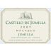 Bodegas Bleda Castillo de Jumilla Macabeo 2009 Front Label