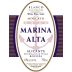 Bodegas Bocopa Marina Alta 2009 Front Label