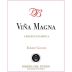 Dominio Basconcillos Vina Magna 6 Meses 2015 Front Label
