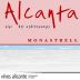 Bodegas Bocopa Alcanta Monastrell Rose 2013 Front Label