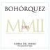 Bodegas Bohorquez Ribera del Duero 2003 Front Label