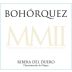 Bodegas Bohorquez Ribera del Duero 2008 Front Label