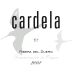 Bodegas Bohorquez Cardela Tinto 2008 Front Label