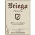 Bodegas Briego Crianza 2011 Front Label