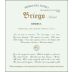 Bodegas Briego Adalid Especial Reserva 2009 Front Label