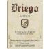 Bodegas Briego Reserva 2011 Front Label
