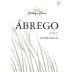 Bodegas Calar Abrego Vino de la Tierra Tempranillo 2012 Front Label