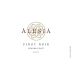 Rhys Alesia Sonoma Coast Pinot Noir 2007 Front Label