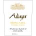 Bodegas Camino del Villar Aliaga Vendemia Tardia Moscatel 2012 Front Label