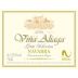 Bodegas Camino del Villar Aliaga Gran Seleccion 2000 Front Label