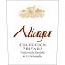 Bodegas Camino del Villar Aliaga Coleccion Privada Tempranillo 2012 Front Label
