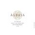 Rhys Alesia Fairview Ranch Vineyard Syrah 2006 Front Label