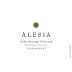 Rhys Alesia Alder Springs Vineyard Chardonnay 2013 Front Label