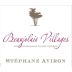 Stephane Aviron Beaujolais Villages 2014 Front Label