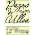 Bodegas Carballo (Galicia) Pazos De Ulloa 2015 Front Label