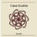 Bodegas Casa Gualda Syrah 2014 Front Label