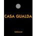 Bodegas Casa Gualda Singular Vino de la Tierra 2008 Front Label
