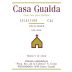 Bodegas Casa Gualda Seleccion C & J 2010 Front Label