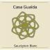 Bodegas Casa Gualda Sauvignon Blanc 2010 Front Label