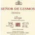 Bodegas Casa-Juan SA Senor de Lesmos Crianza 2011 Front Label
