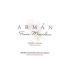 Casal de Arman Arman Finca Misenhora 2012 Front Label