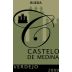Bodegas Castelo de Medina Verdejo 2009 Front Label