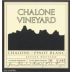 Chalone Estate Pinot Blanc 1999 Front Label