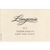 Longoria Tempranillo 2013 Front Label