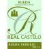 Bodegas Castelo de Medina Real Castelo 2011 Front Label