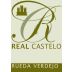 Bodegas Castelo de Medina Real Castelo 2009 Front Label