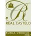 Bodegas Castelo de Medina Real Castelo 2007 Front Label
