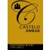 Bodegas Castelo de Medina Castello Ambar Semi Dulce 2009 Front Label