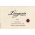 Longoria Clover Creek Vineyard Syrah 2013 Front Label