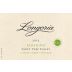 Longoria Albarino 2013 Front Label