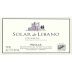 Bodegas Castillo de Sajazarra Solar de Libano Crianza 2010 Front Label