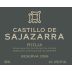 Bodegas Castillo de Sajazarra Reserva 2006 Front Label