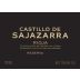 Bodegas Castillo de Sajazarra Reserva 2004 Front Label