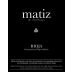 Bodegas Castillo de Sajazarra Elvi Wines Matiz 2008 Front Label