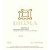 Bodegas Castillo de Sajazarra Digma 2006 Front Label