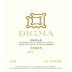 Bodegas Castillo de Sajazarra Digma 2005 Front Label