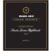 Trader Joe's Santa Lucia Highlands Grand Reserve Chardonnay Lot #81 2016 Front Label