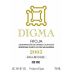 Bodegas Castillo de Sajazarra Digma 2003 Front Label
